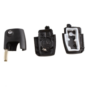 Inlocuire cheie auto Ford C-Max Fiesta Galaxy 3 butoane model FO21