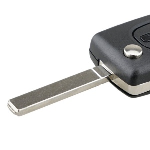 Cheie auto Peugeot Citroen cu lama deschisa, model VA2