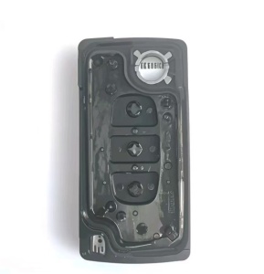 Fata si spate carcasa cheie Peugeot Citroen 3 butoane, model CE0536
