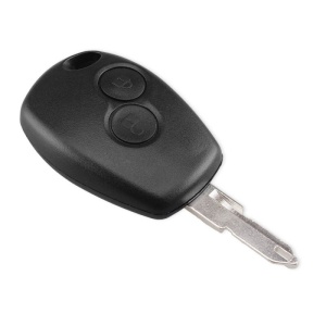 Carcasa cheie Techstar compatibila Renault Megane Dacia Logan 2 butoane NE73