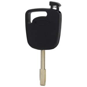 Cheie auto Techstar Ford Focus Fiesta Transit Fusion Jaguar, design clasic cu butoane integrate