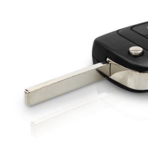 Cheie auto Techstar Opel Chevrolet Vauxhall, cu lama metalica si 5 butoane frontale