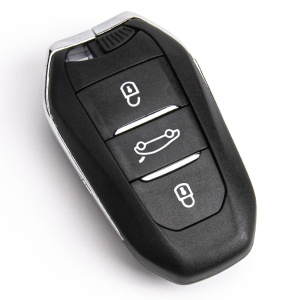 Cheie Techstar Citroen pliere verticala
