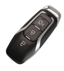 Carcasă cheie auto Ford cu butoane alungite