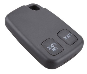 Carcasa cheie auto Techstar cu 2 butoane pentru Volvo S40, V40, S70, C70, V70, XC70, XC90, S60, S80, S90, V70, V90 model compatibil 1996–2004 - Img 5
