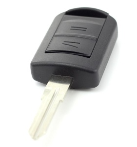 carcasa cheie auto techstar cu 2 butoane opel astra corsa zafira