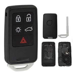 Set complet carcasa cheie Volvo cu accesorii
