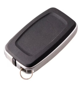 Carcasa cheie Land Rover cu lama si accesorii