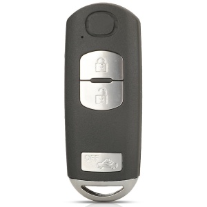 Carcasa cheie Techstar – Mazda 2/3/5/6, CX-3/5/7/9 – 3 butoane