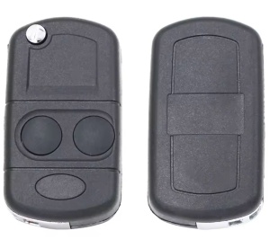 carcasa cheie normala land rover freelander 2 butoane