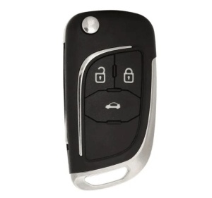 carcasa cheie cromata techstar compatibila chevrolet captiva aveo corsa astra cruze