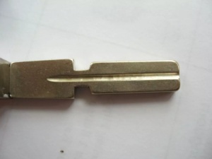 Carcasa cheie flip 2 butoane RFC pentru Range Rover P38 1994-2002 carcasa aftermarket pentru telecomanda Land Rover lama cheie detasata