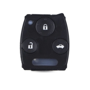 Fata carcasa cheie Techstar Honda Accord, Civic, CR-V, Fit, Pilot, 3 butoane