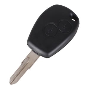 Carcasa cheie Techstar Renault Clio Megane Modus Espace Laguna Scenic Dacia Logan Duster Sandero 2 butoane VAC102