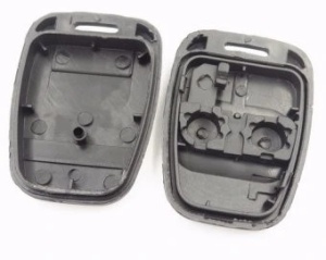 Interior carcasa cheie Land Rover 2 butoane