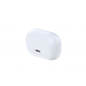 Casti Smart Techstar® TWS S17 mini, Wireless, Bluetooth V5.0, IPX5, HD Audio, Touch, iOS, Android, Type-C, Alb - Img 9