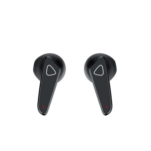 Casti Smart Techstar® TWS S21 , Wireless, Bluetooth V5.0, HD Audio, Touch, IPX5, iOS, Android, 300mAh, Type-C, Negru - Img 3