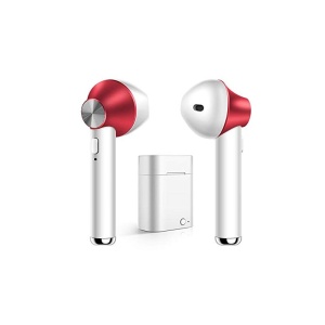 Casti TWS D-12A, Techstar®, Wireless, Bluetooth 5.0, HD Audio, Binaural, Android, iOS - Img 1