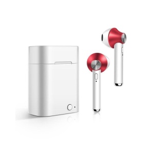 Casti TWS D-12A, Techstar®, Wireless, Bluetooth 5.0, HD Audio, Binaural, Android, iOS - Img 2