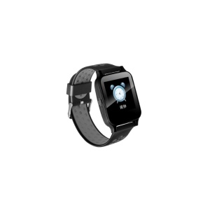Ceas Smartwatch Techstar® Y60, 1.54 inch IPS, Bluetooth 4.0, Slot SIM, Apeluri si Notificari, Monitorizare Tensiune, Puls, Pasi, Negru - Img 6