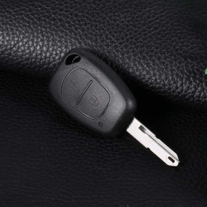 Cheie auto completă 2 butoane, cip PCF7946, compatibilă Renault