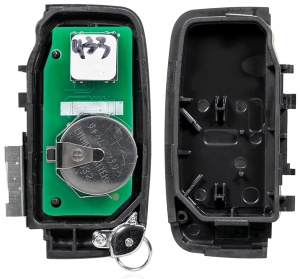 PCB cu cip PCF7945 – compatibil Jaguar Land Rover