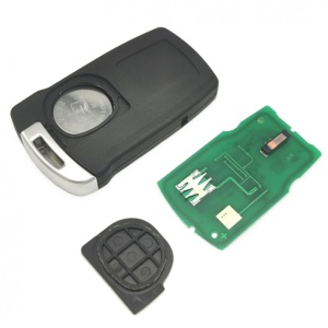 Carcasa si placa electronica cheie BMW CAS1, 868Mhz, ID46, 4 butoane