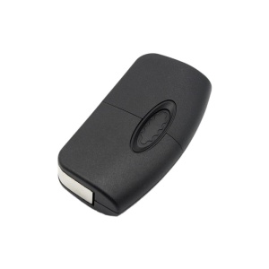 Cheie auto tip smart Ford, 3 butoane, cip 4D63, inchidere geamuri