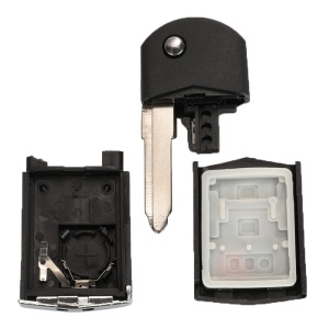 Modul electronic cheie auto Mazda, compatibil KPU41788, 3 butoane