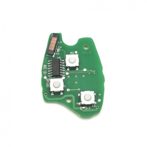 Placa circuit cheie Dacia Logan, Renault Megane, NE72
