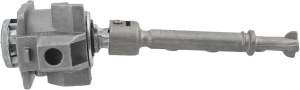 Cilindru incuietoare usa stanga fata, vedere laterala, pentru Honda Civic (2012–2015)