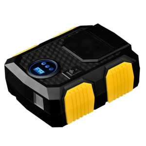Compresor Aer Auto Techstar®, Compresor Digital Portabil, DC 12V 150PSI 120W - Img 6