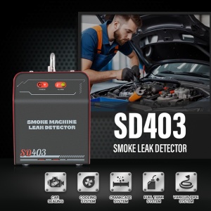 Panou frontal cu leduri si afisaj SD403 Techstar