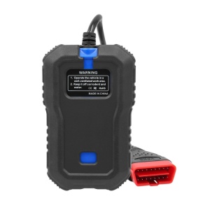 Tester auto KONNWEI KW350 diagnoza VAG vedere frontala