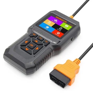 Tester diagnostic auto HUMZOR NC610 OBD2 16 pini cablu conectare