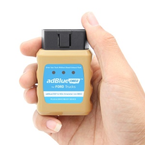 Emulator Techstar® AdBlueOBD2, FORD, DEF, NOx, Plug and Drive, Euro 4/5 - Img 8