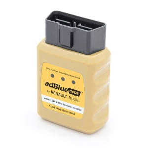 Emulator Techstar® AdBlueOBD2, RENAULT, DEF, NOx, Plug and Drive, Euro 4/5 - Img 5