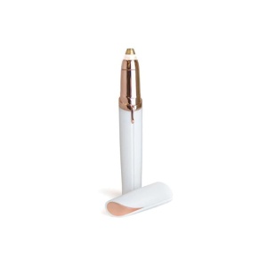 Epilator Trimmer Pentru Sprancene cu Precizie Inalta Tip Stilou pe Baterie - Img 6