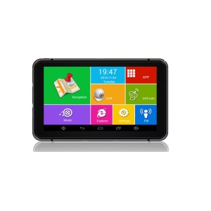 GPS Auto Techstar M6X Android 512 Ram 7 Inchi - Img 1