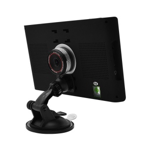 GPS Auto Techstar Premium Navigator Techstar® M901 Android 512 RAM 16GB Display 9" FullHD BT & Wi-Fi Camera Video DVR 1080P - Img 5