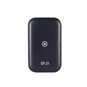 GPS Tracker Techstar® GF21, Localizare LBS+GPS+GSM+WIFI, Microfon, SIM, Istoric Date, Conexiune prin Date Mobile - Img 1