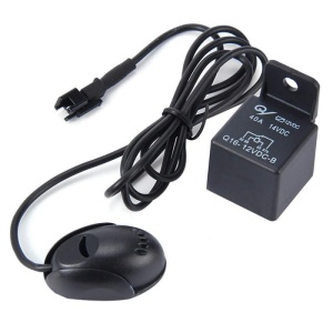 GPS Tracker Techstar® GT06, Localizare LBS+GPS, Microfon Extern, SIM, Releu, Alarma Usa, Buton SOS Extern, Acumulator - Img 10