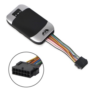 GPS Tracker Techstar® TK303F, Localizare LBS+GPS, Microfon, SIM, Istoric ,Date Mobile, Control Autovehicul De la Distanta - Img 4