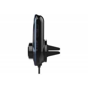 Handsfree BT Modulator FM MP3 Auto Techstar® BC30, microSD, USB Dual, Display Digital, QuickCharge 3.0, Negru - Img 4