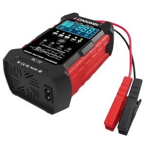 Accesorii incarcator baterie auto Konnwei RC-10