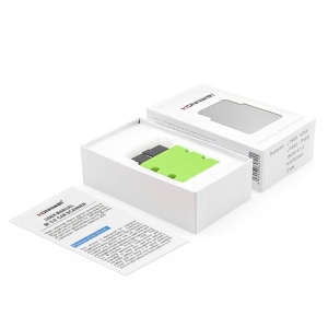 adaptor bluetooth konnwei kw902 verde in cutie alba