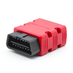 interfata obd2 konnwei kw902 rosu in cutie cu accesorii