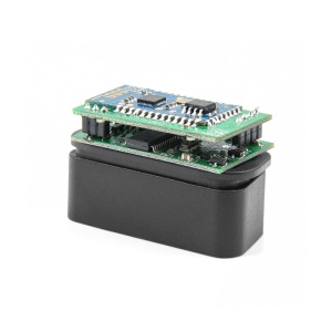 Modul electronic interior interfata OBD2 Techstar V018 vedere laterala