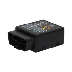 Adaptor OBD2 Bluetooth ELM V1.5 Techstar pentru citire coduri eroare auto