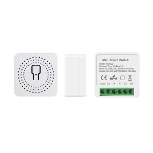 Pachet complet releu smart Techstar Mini Smart si instructiuni